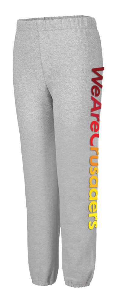 WeAreCrusaders Sweatpants – CKS Spirit Store