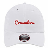 Adult & Youth Imperial "Original Performance Hat" with Crusaders Cursive Embroidery (Multiple Color Options)