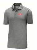 Men's Sport Tek Tri-blend Short Sleeve Polo