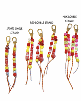 NEW CKS Bag Charm