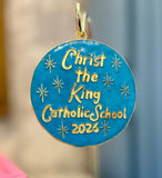 2026 CKS Living Faith Ornament