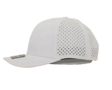 CKS Tone-on-Tone 10 10 Performance Hat (Navy or White)
