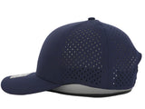CKS Tone-on-Tone 10 10 Performance Hat (Navy or White)