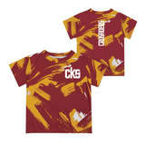 Youth CKS Game Day Performance Paint Brush Shirt