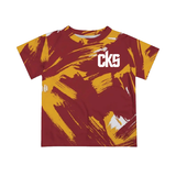 Youth CKS Game Day Performance Paint Brush Shirt