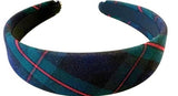 CKS Plaid Headband