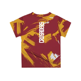 Youth CKS Game Day Performance Paint Brush Shirt
