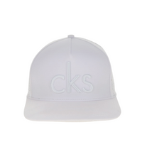 CKS Tone-on-Tone 10 10 Performance Hat (Navy or White)