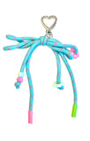Paracord Bow Bag Charm