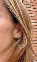 CKS Gold Studs