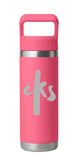 Yeti x CKS Rambler 18 oz water bottle