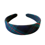 CKS Plaid Headband
