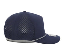 Crusaders 5 Panel 10 10 Performance Hat (Red or Navy)