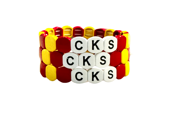 CKS Large Tile Bracelet