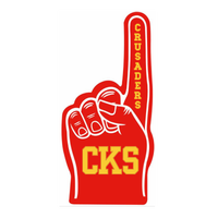 CKS Foam Finger