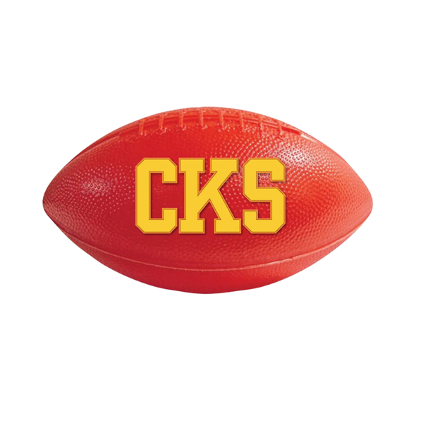 CKS Mini Plastic Football