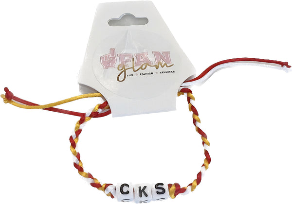 CKS Braided Friendship Bracelets