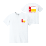 Adult CKS Flag T-shirt