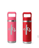 Yeti x CKS Rambler 18 oz water bottle