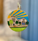 2026 CKS Living Faith Ornament