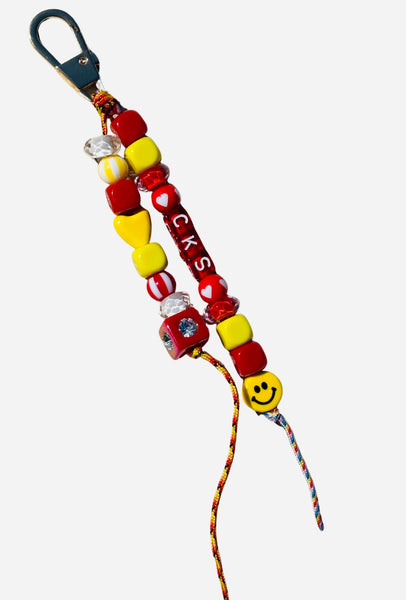 NEW CKS Bag Charm