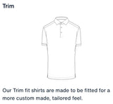 Men's Mizzen & Main Versa Short Sleeve CKS Embroidered Polo