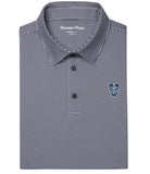 Men's Mizzen & Main Versa Short Sleeve CKS Embroidered Polo