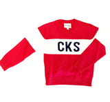 Youth CKS x Ellsworth + Ivy Classic Crewneck sweater