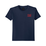 Youth CKS Student-Designed Stamp T-shirt