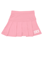 Girls' Pink Skort