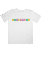 Youth Crusaders Patches T-Shirt