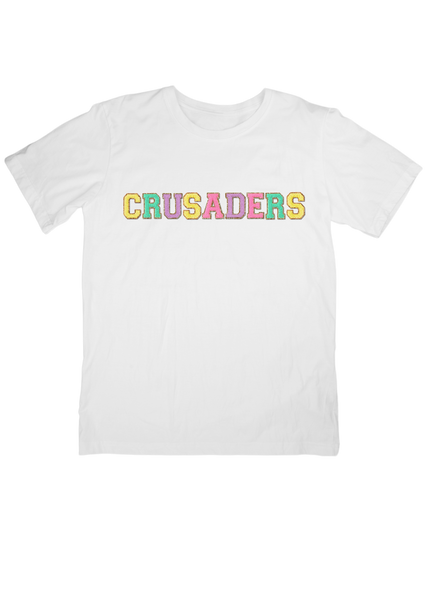 Youth Crusaders Patches T-Shirt
