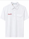 Criquet Men’s Coach Players Performance Polo