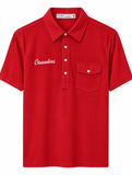 Criquet Men’s Coach Players Performance Polo