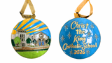 2026 CKS Living Faith Ornament
