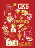 Youth CKS Icon T-shirt