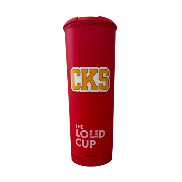 Loud Cup - Red