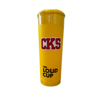 Loud Cup - Yellow