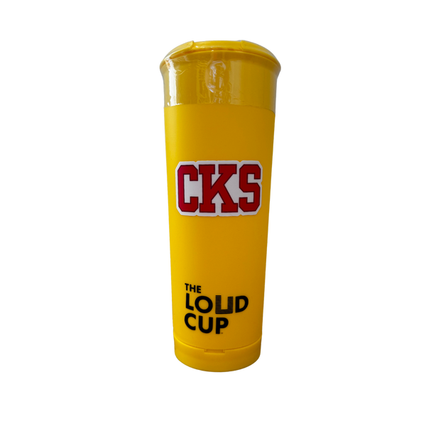 Loud Cup - Yellow