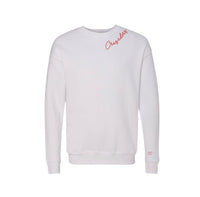 Adult Embroidered Crusader Sweatshirt