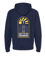 Youth Zip-Up Hoodie