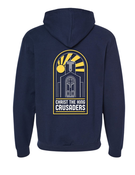 Youth Zip-Up Hoodie