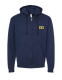 Youth Zip-Up Hoodie