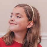 Thin Glitter Headband
