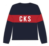 Women's CKS x Ellsworth + Ivy Sadie Crewneck sweater
