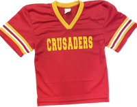 Crusaders Youth Football Jersey
