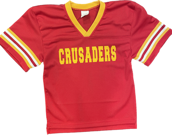 Crusaders Youth Football Jersey