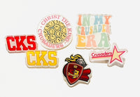 CKS Acrylic Pins (Multiple options)