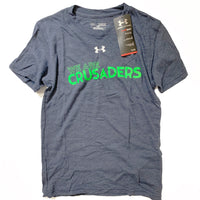Adult and Youth Under Armour We Are Crusaders Tee