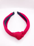 Solid Knot Headbands (Various Colors)